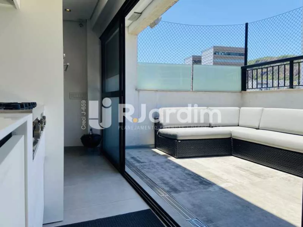 Cobertura, 4 quartos, 235 m² - Foto 19