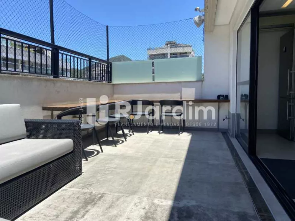 Cobertura, 4 quartos, 235 m² - Foto 15