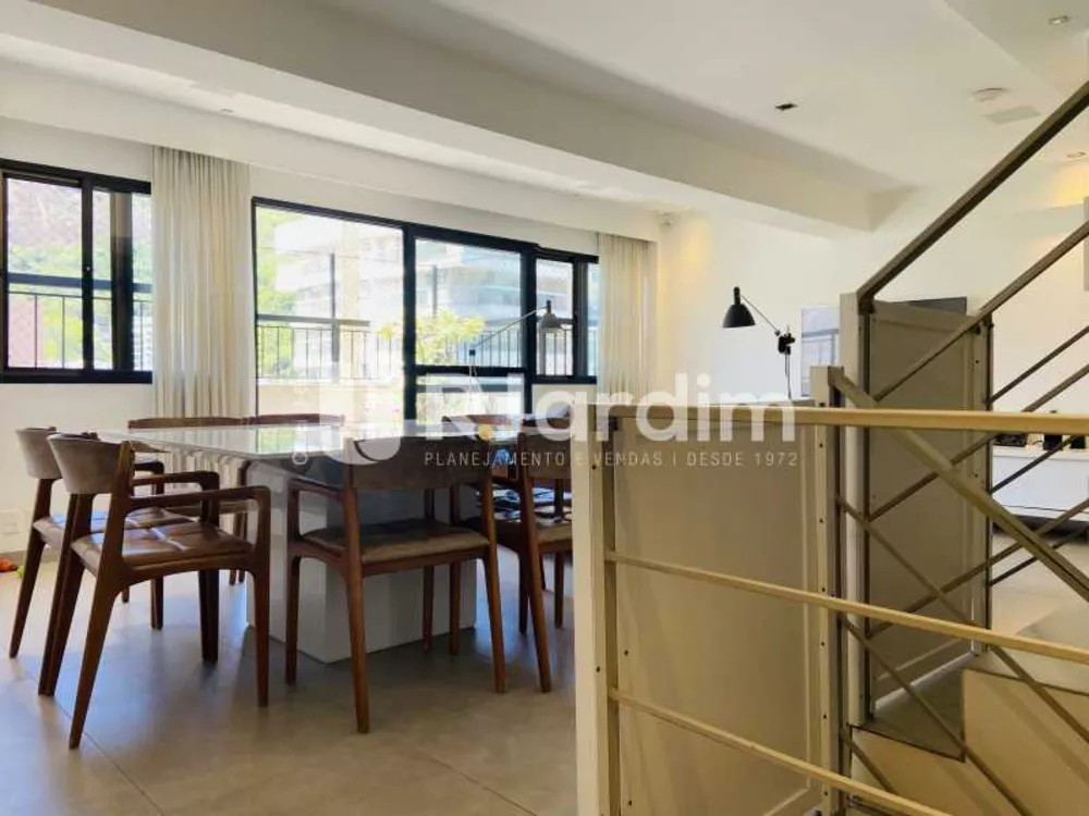 Cobertura, 4 quartos, 235 m² - Foto 22