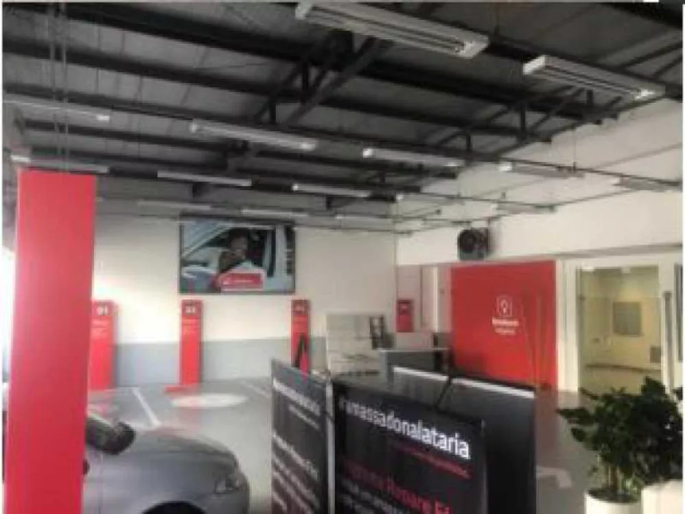 Loja-Salão, 377 m² - Foto 9