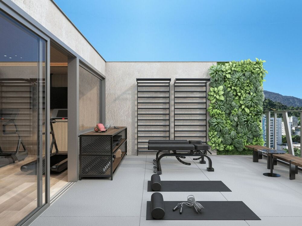Apartamento à venda com 3 quartos, 168m² - Foto 4