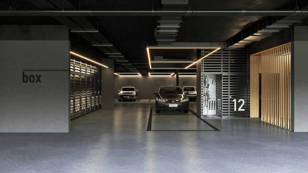 Apartamento à venda com 3 quartos, 168m² - Foto 8