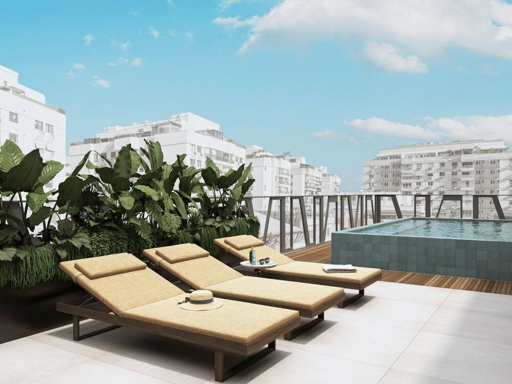 Apartamento à venda com 3 quartos, 168m² - Foto 6
