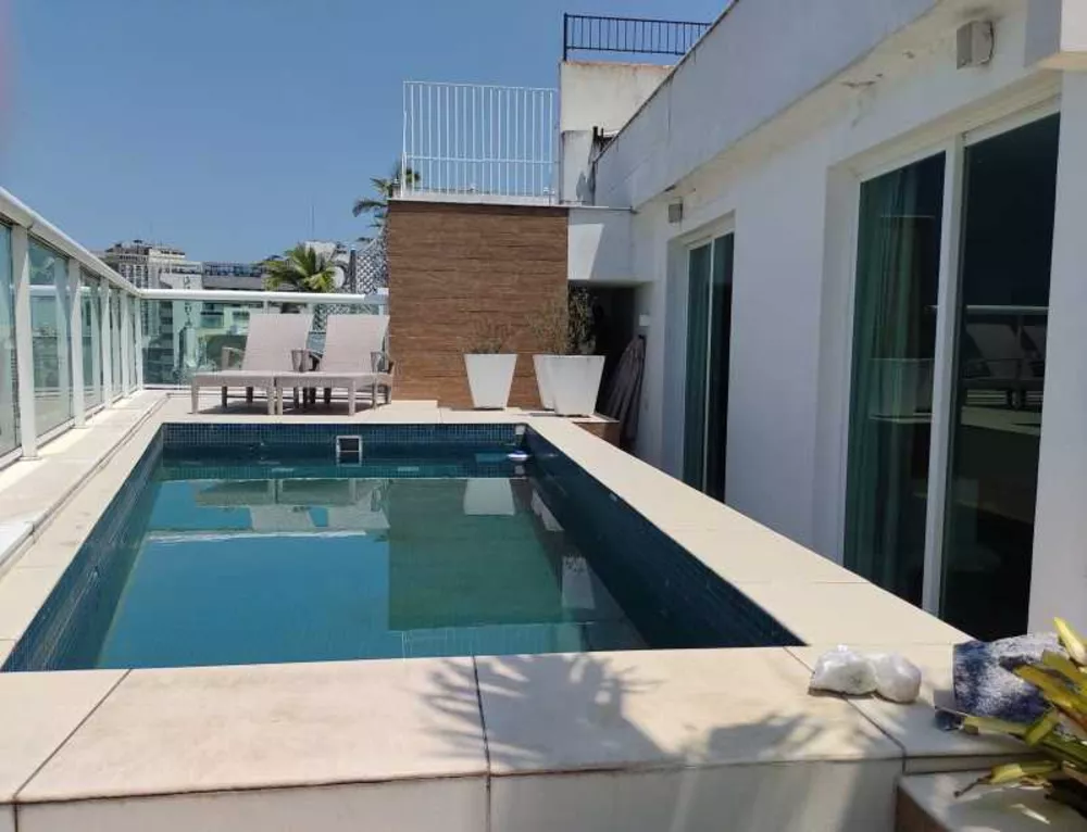 Cobertura, 4 quartos, 620 m² - Foto 1