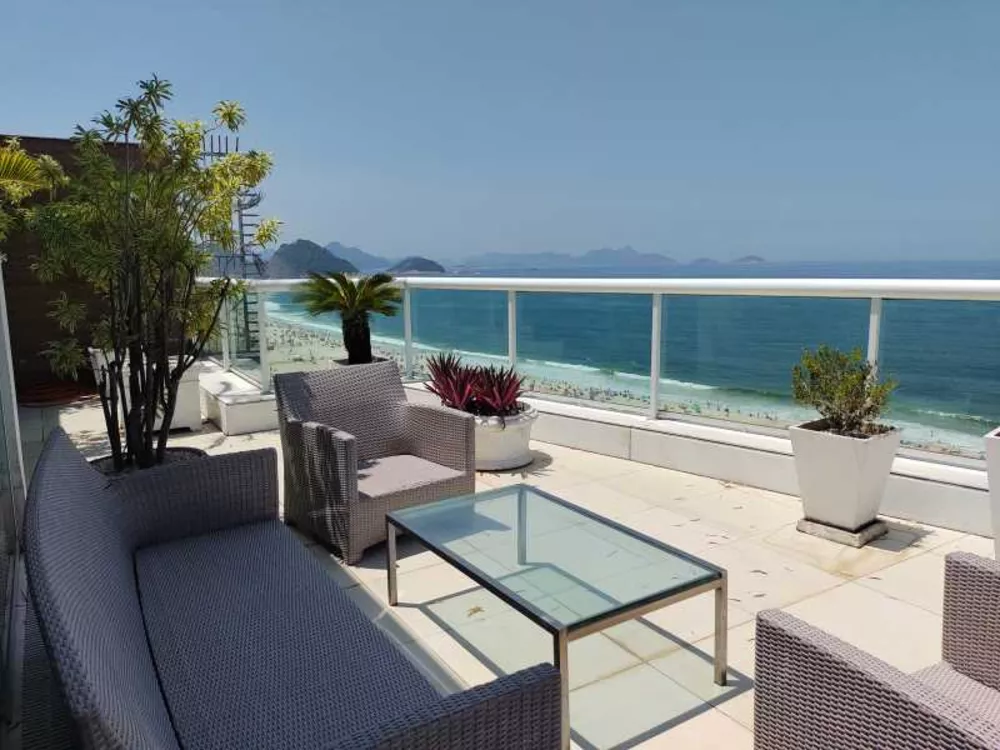 Cobertura, 4 quartos, 620 m² - Foto 2