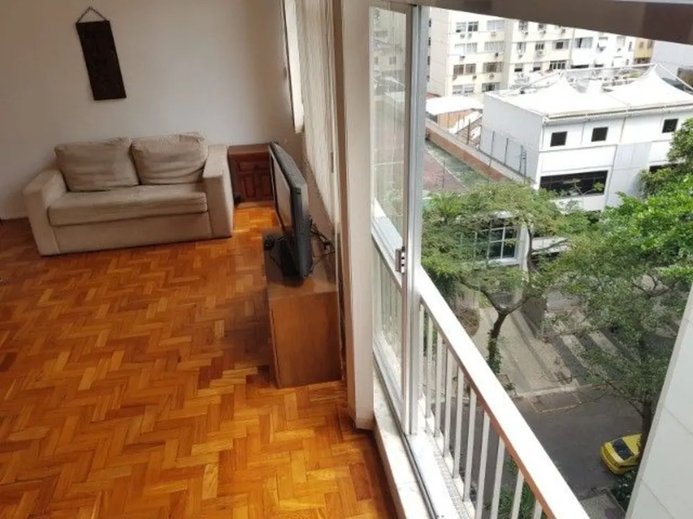 Apartamento, 1 quarto, 62 m² - Foto 1