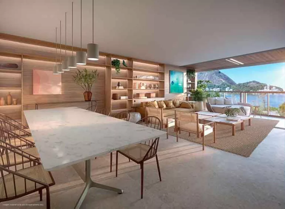 Apartamento, 4 quartos, 253 m² - Foto 4