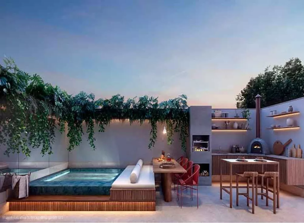 Apartamento, 4 quartos, 253 m² - Foto 14