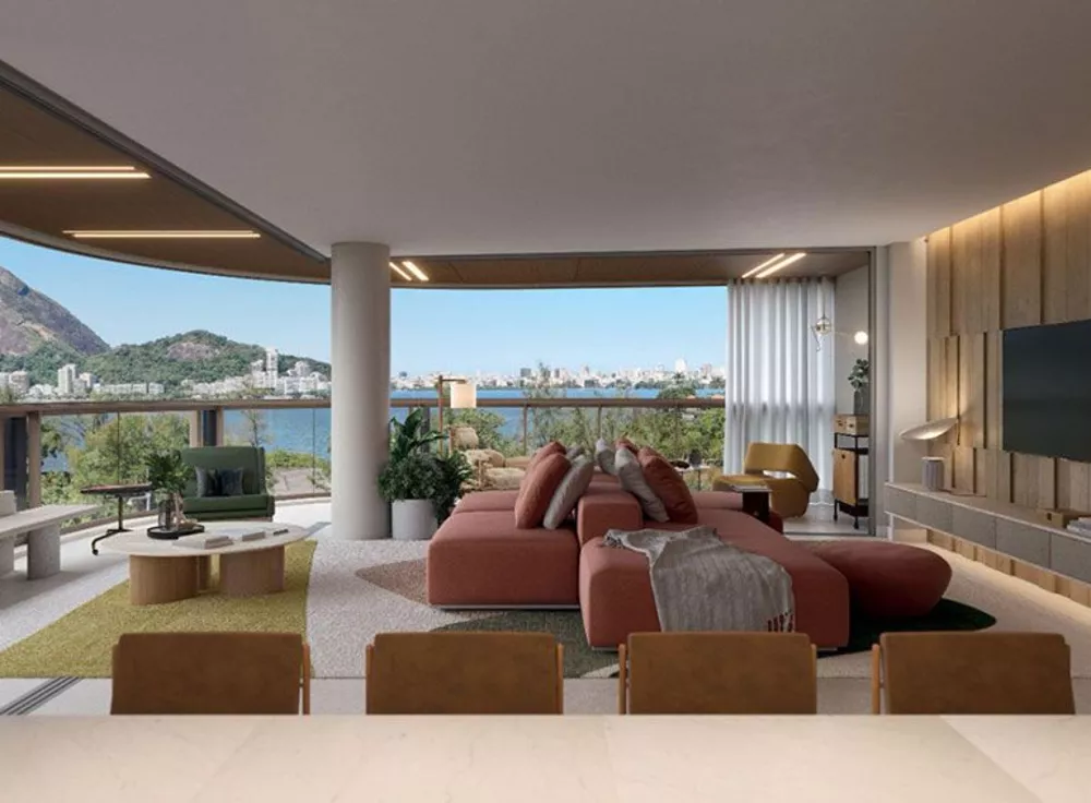 Apartamento, 4 quartos, 253 m² - Foto 12
