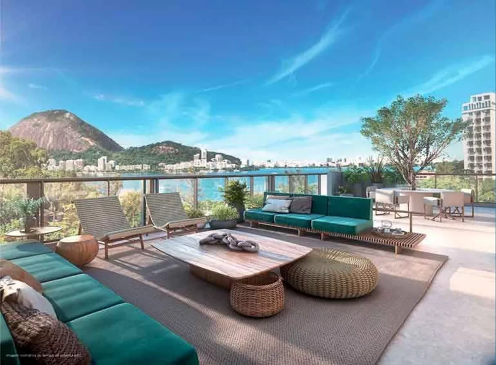 Apartamento, 4 quartos, 253 m² - Foto 6