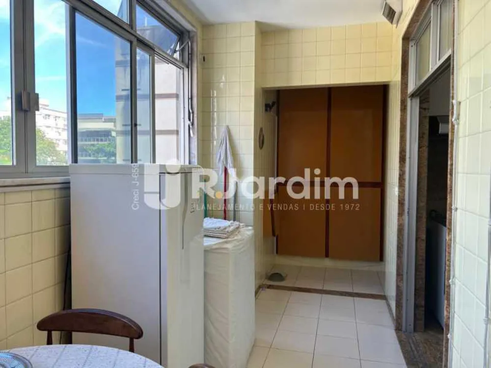 Apartamento, 4 quartos, 220 m² - Foto 14