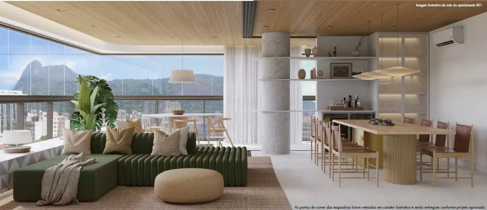Apartamento, 3 quartos, 150 m² - Foto 11