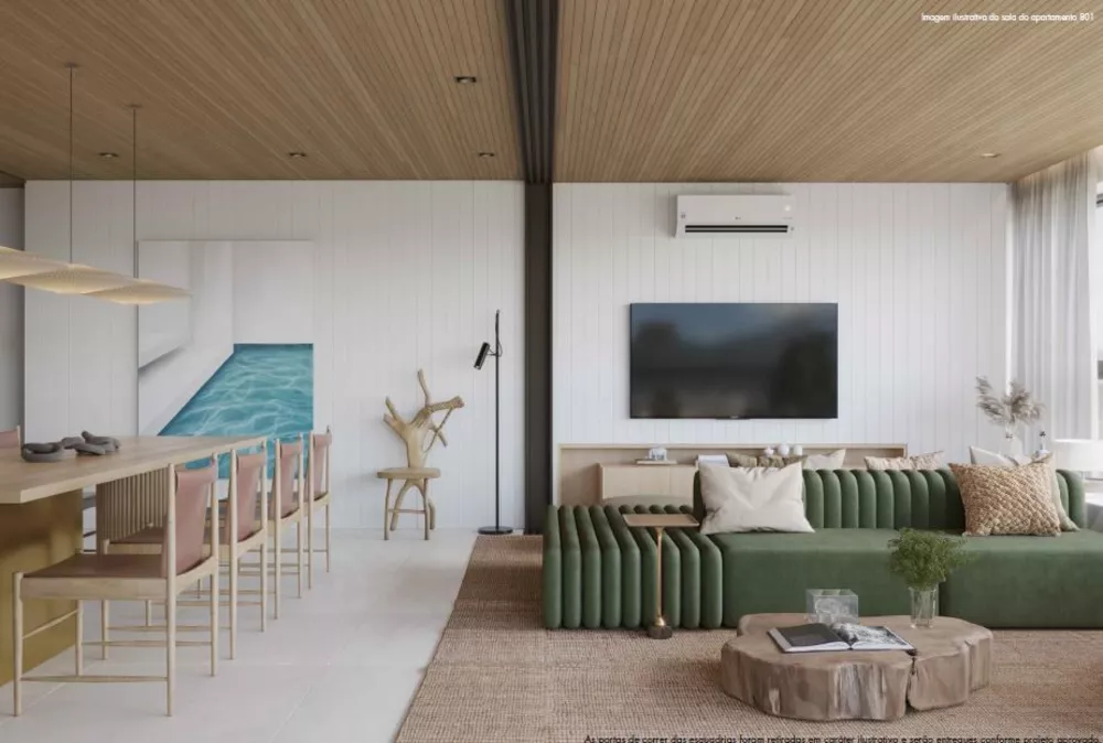 Apartamento, 3 quartos, 150 m² - Foto 1