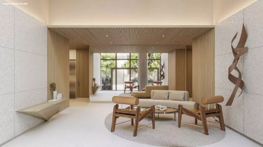 Apartamento, 3 quartos, 150 m² - Foto 2
