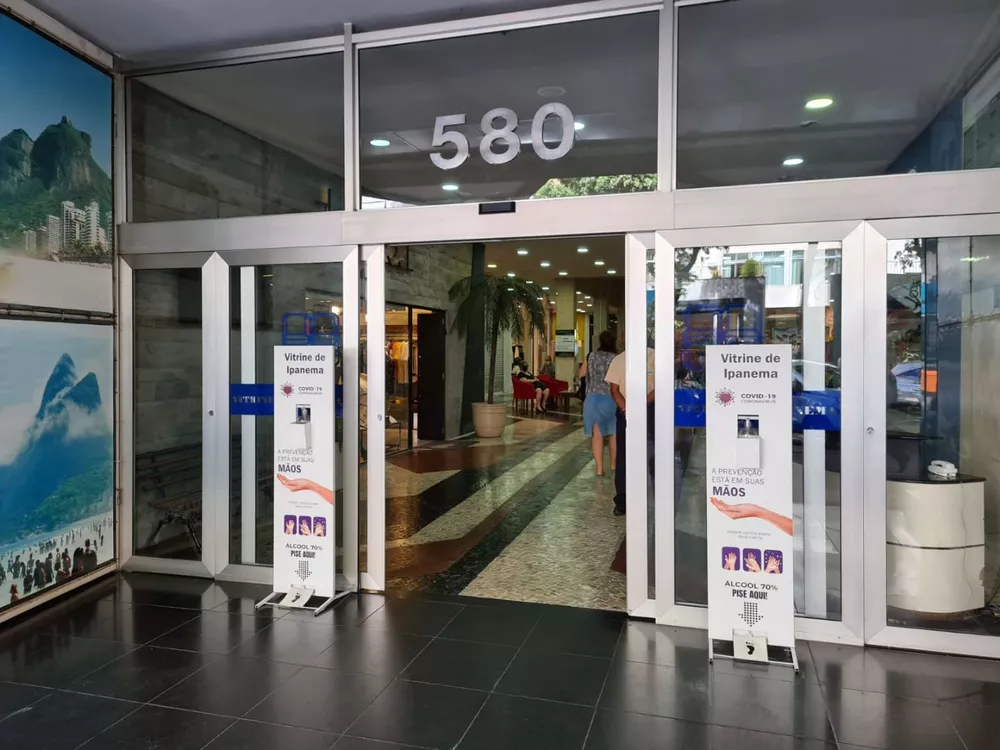 Loja-Salão, 28 m² - Foto 13