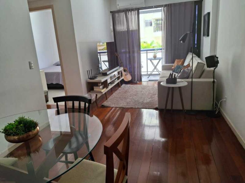 Apartamento, 2 quartos, 86 m² - Foto 1