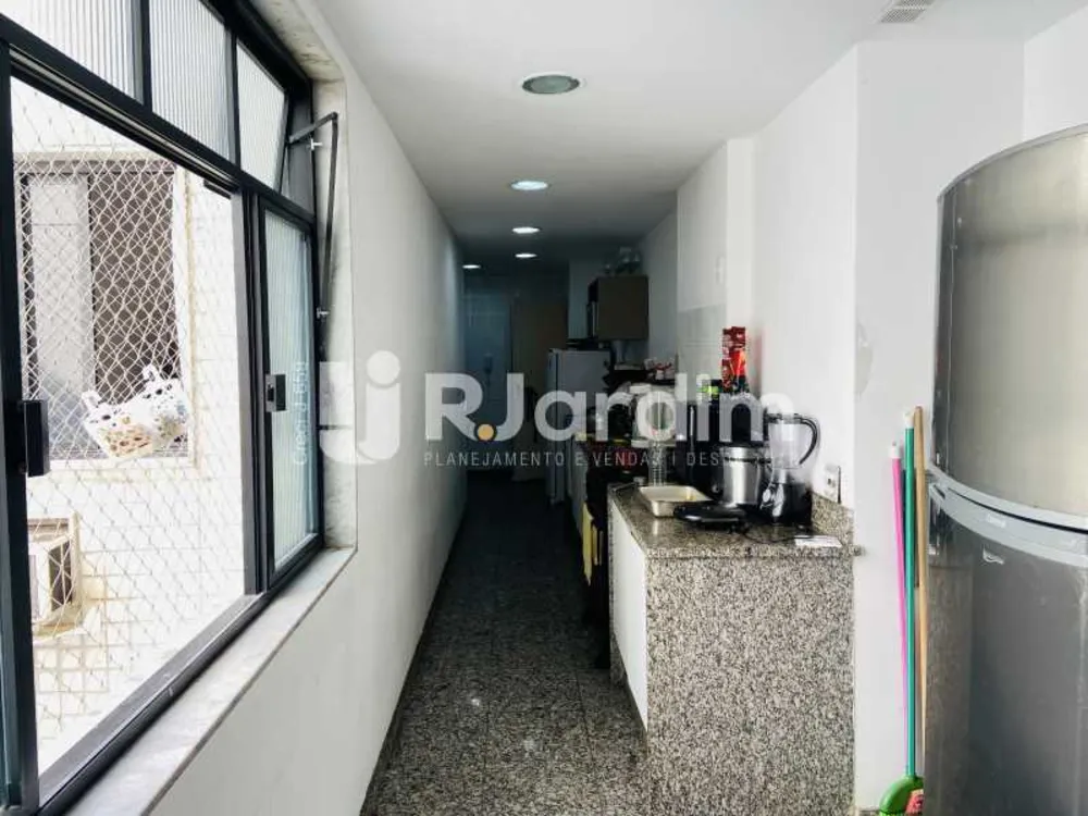 Apartamento, 3 quartos, 135 m² - Foto 3