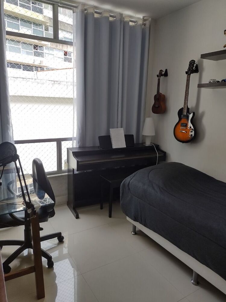 Apartamento à venda com 3 quartos, 126m² - Foto 3