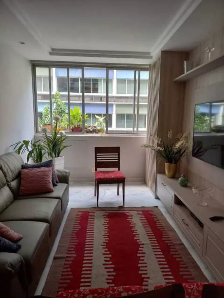 Apartamento, 3 quartos, 95 m² - Foto 2