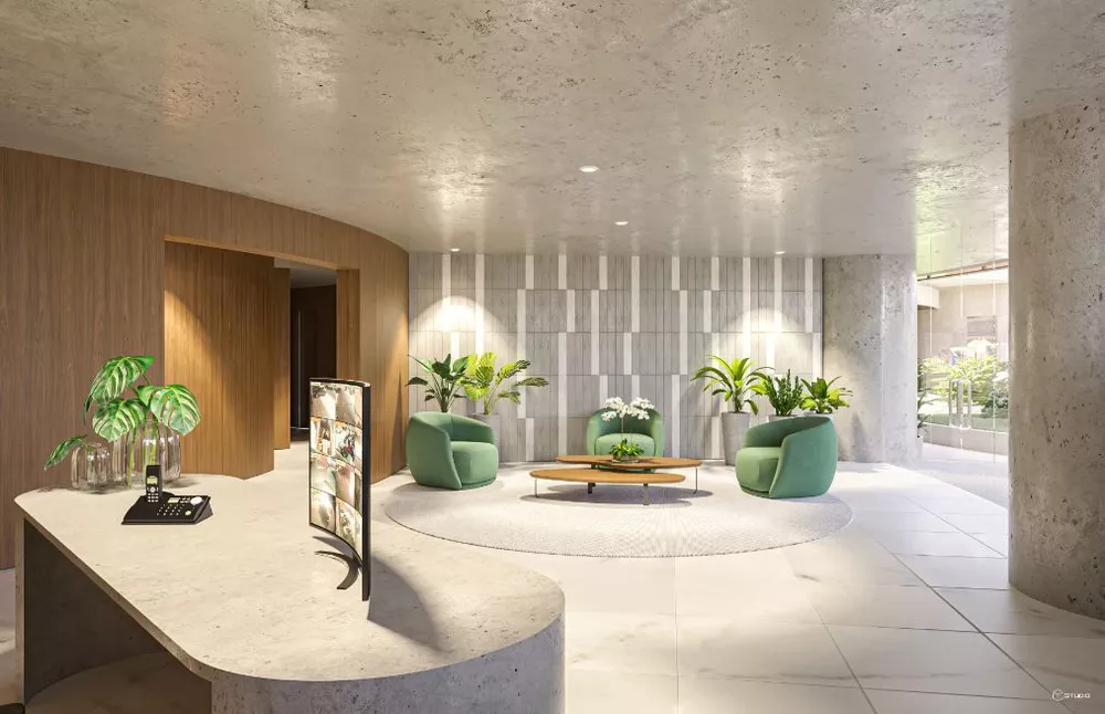 Loft, 40 m² - Foto 4