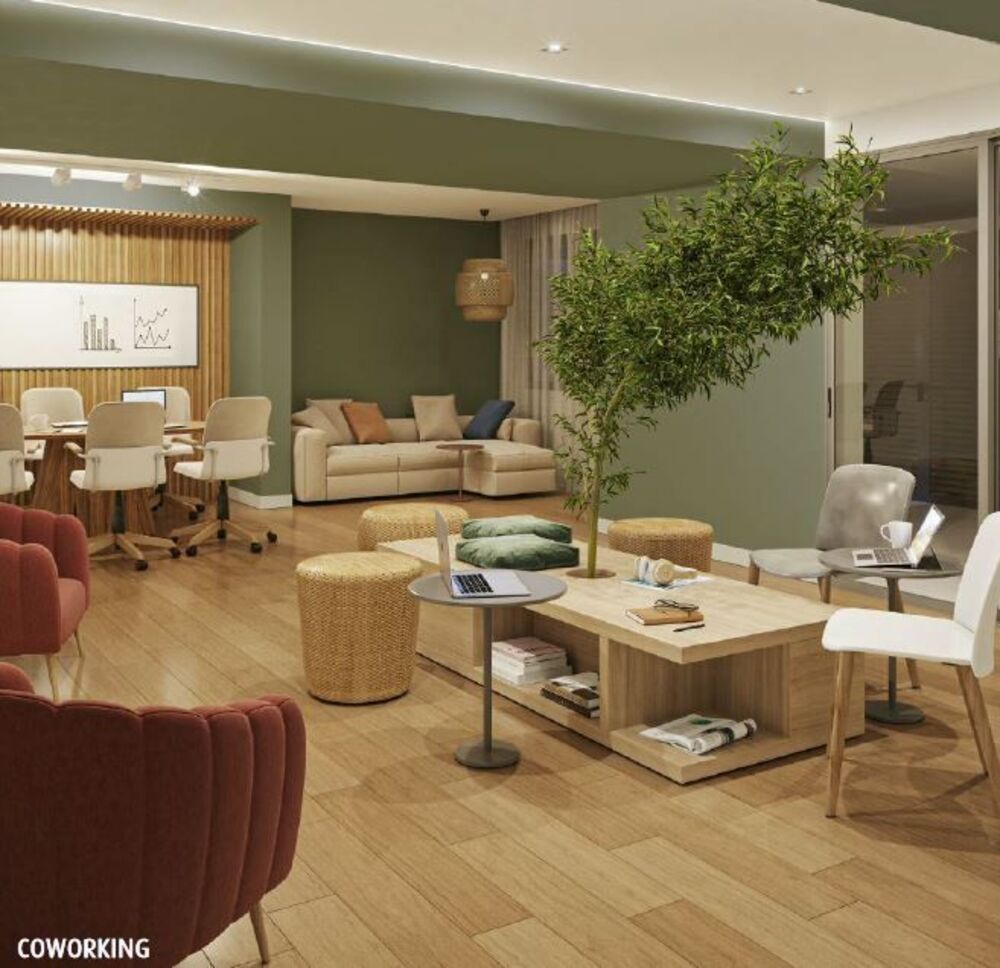 Apartamento, 1 quarto, 58 m² - Foto 9