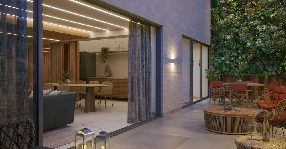 Apartamento, 1 quarto, 58 m² - Foto 19