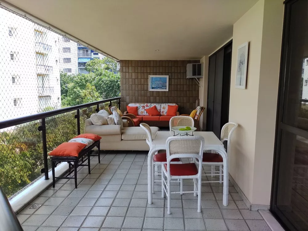 Apartamento, 4 quartos, 251 m² - Foto 2