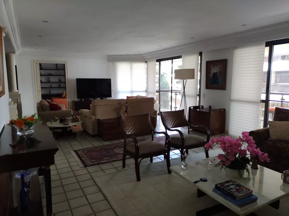 Apartamento, 4 quartos, 251 m² - Foto 4