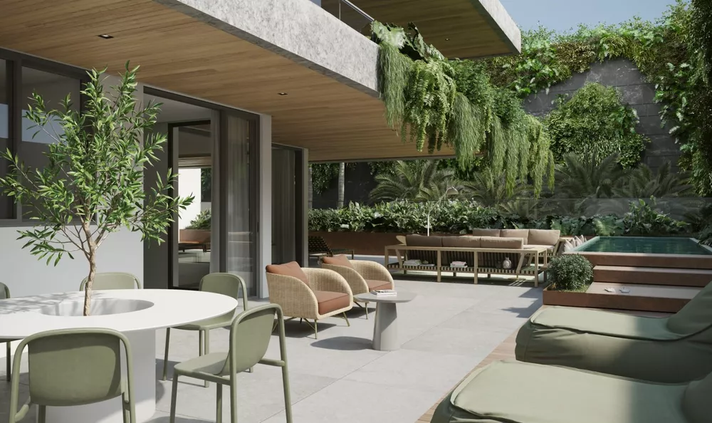 Apartamento, 4 quartos, 233 m² - Foto 20