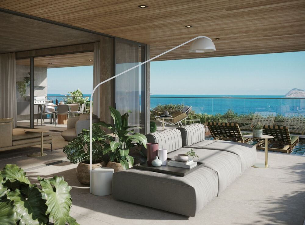 Apartamento, 4 quartos, 233 m² - Foto 2