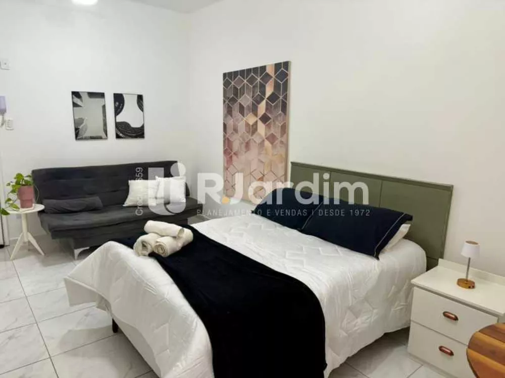 Apartamento, 1 quarto, 31 m² - Foto 1
