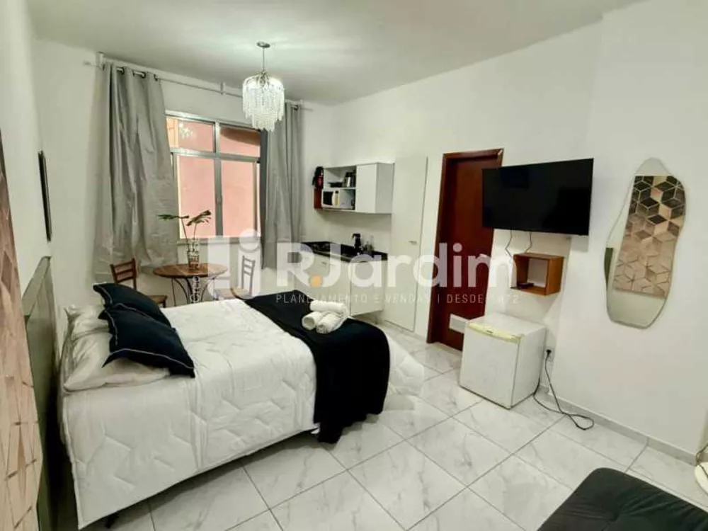 Apartamento, 1 quarto, 31 m² - Foto 4