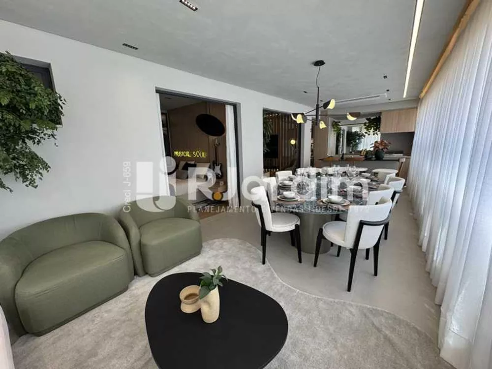 Apartamento, 3 quartos, 120 m² - Foto 2