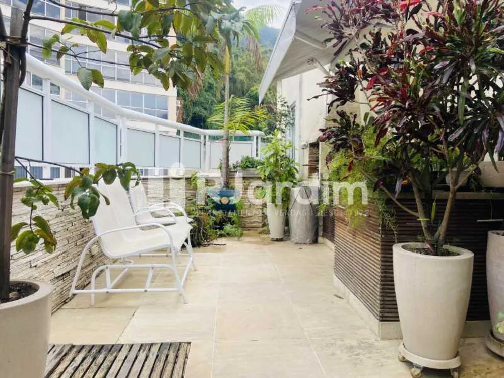 Cobertura, 4 quartos, 191 m² - Foto 2