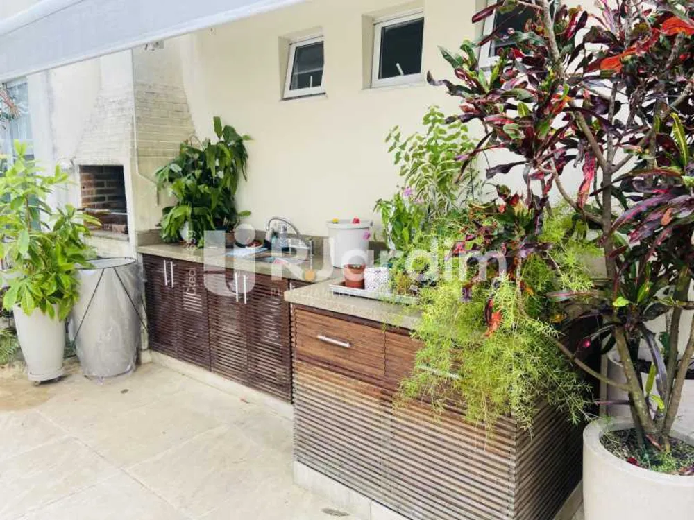 Cobertura, 4 quartos, 191 m² - Foto 4