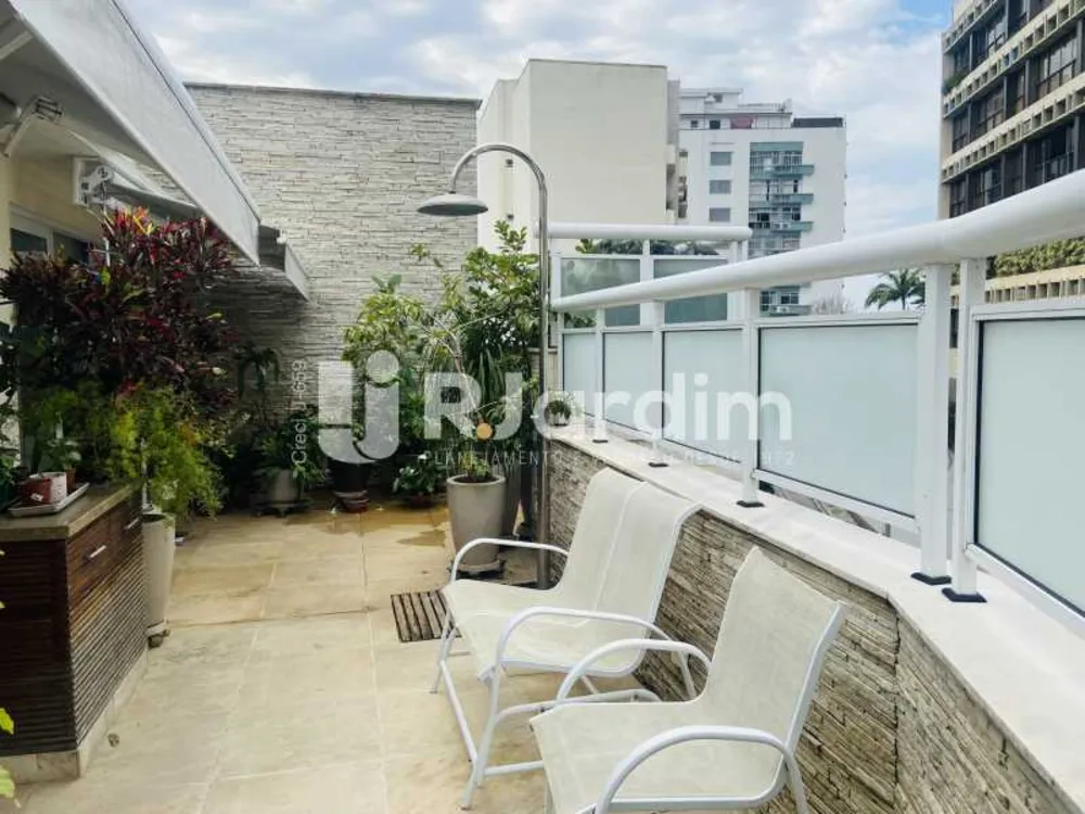 Cobertura, 4 quartos, 191 m² - Foto 1