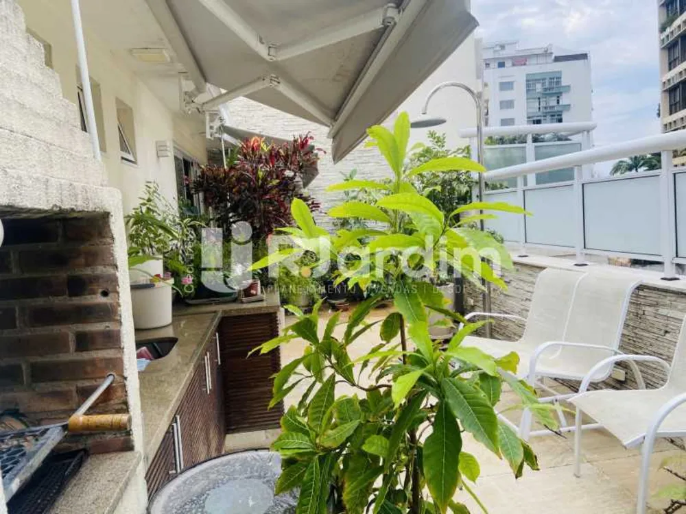 Cobertura, 4 quartos, 191 m² - Foto 3