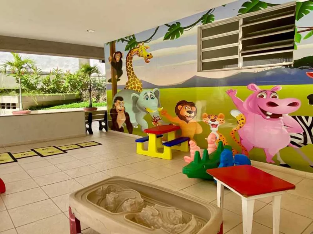 Apartamento, 3 quartos, 90 m² - Foto 3