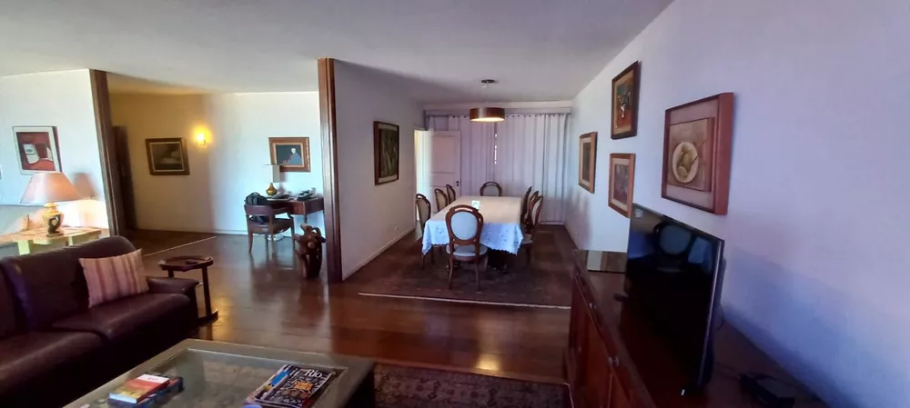 Apartamento, 3 quartos, 190 m² - Foto 5