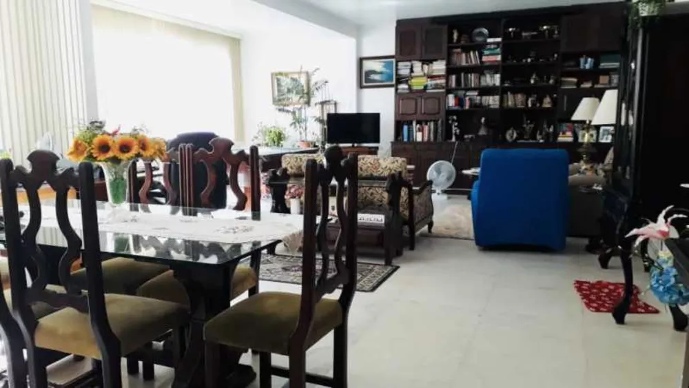 Apartamento, 3 quartos, 187 m² - Foto 1