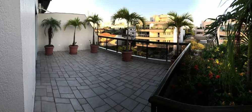 Cobertura, 2 quartos, 330 m² - Foto 1