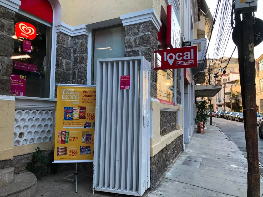 Loja-Salão, 72 m² - Foto 9