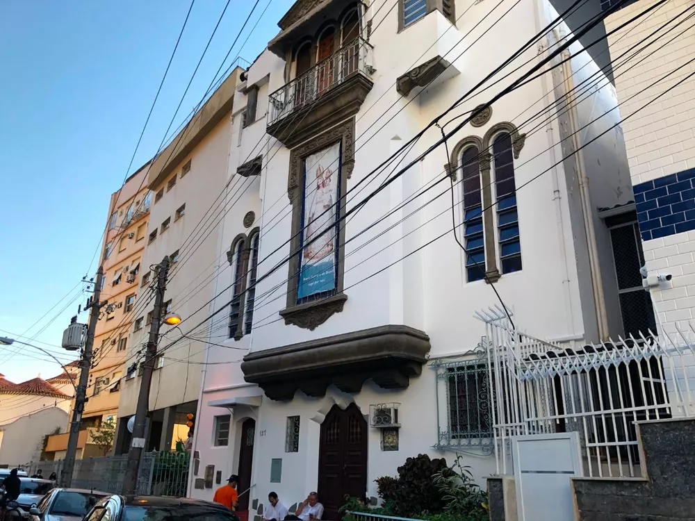 Loja-Salão, 72 m² - Foto 1