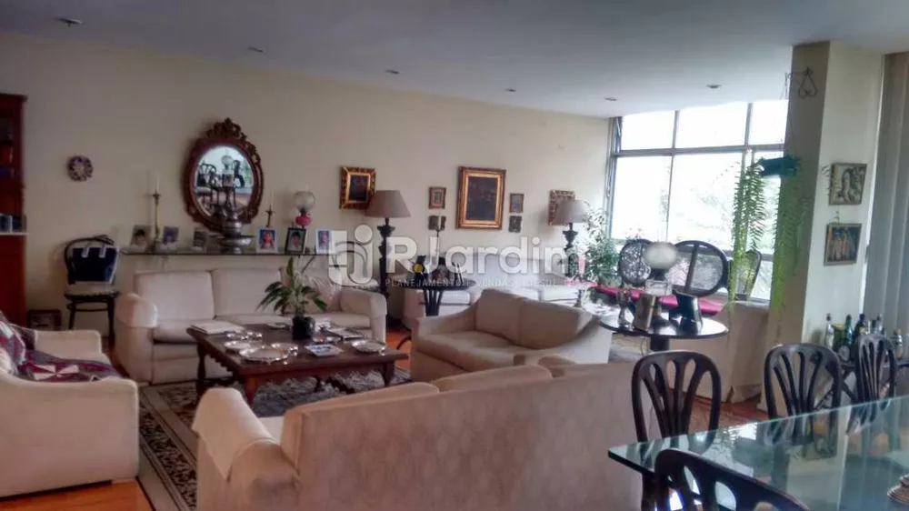 Apartamento, 4 quartos, 300 m² - Foto 4