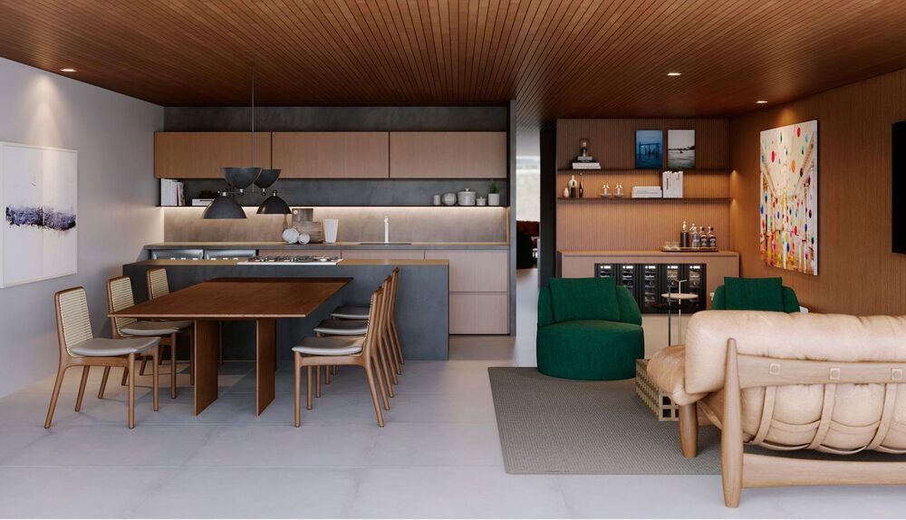 Apartamento, 3 quartos, 146 m² - Foto 10
