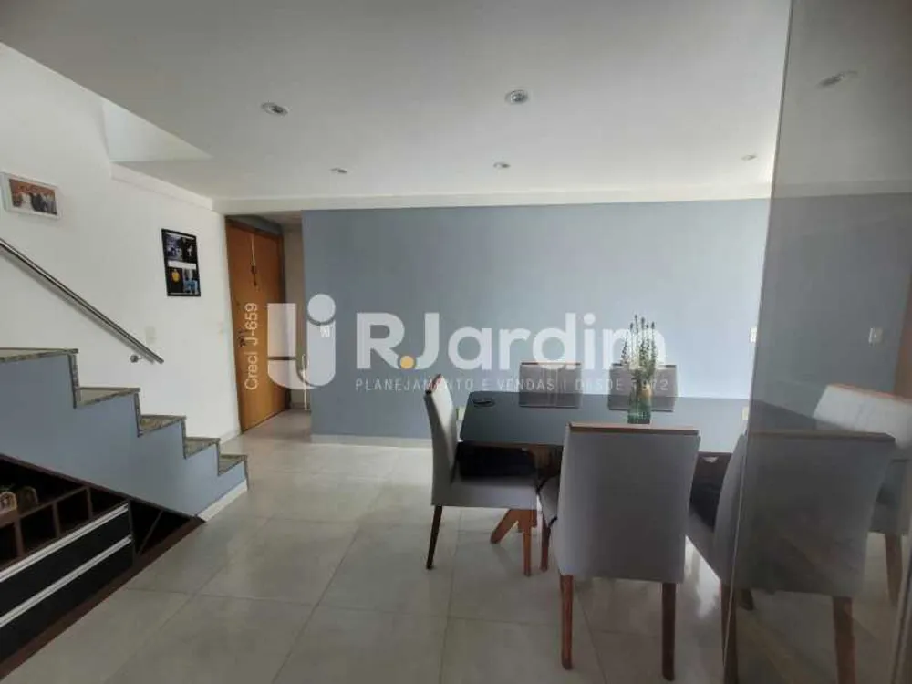 Cobertura, 3 quartos, 131 m² - Foto 1