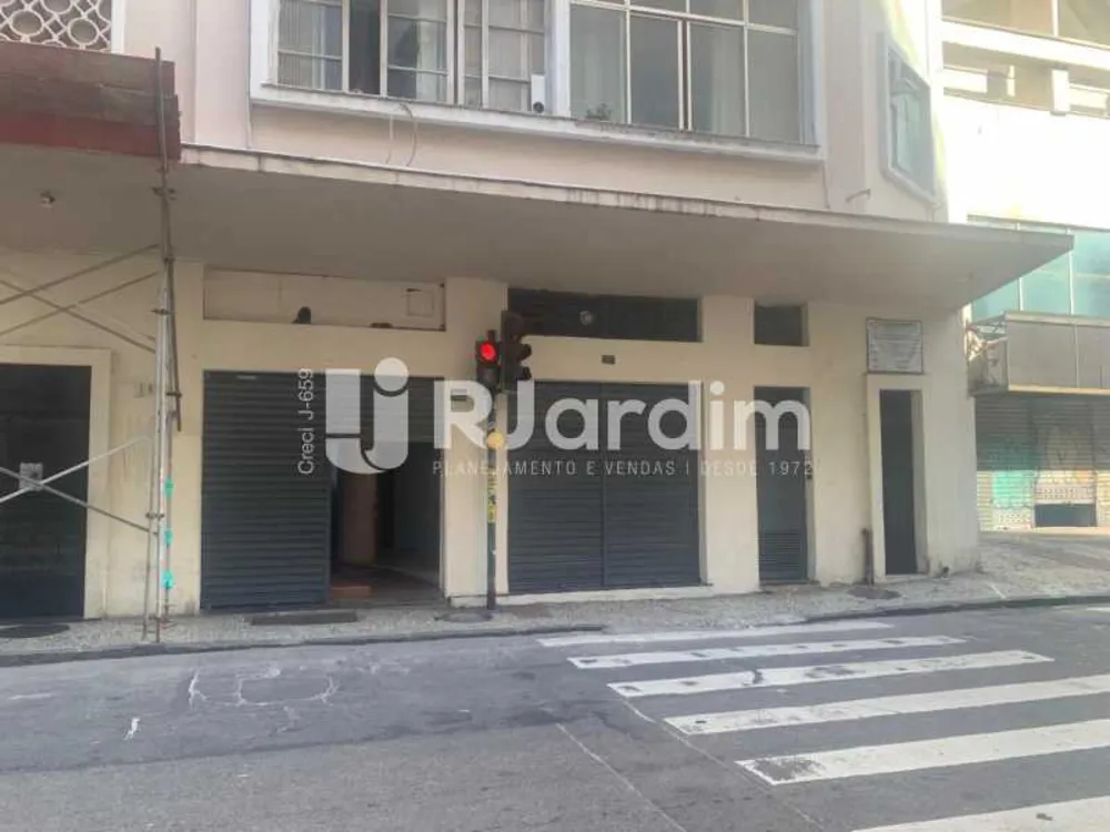Loja-Salão, 127 m² - Foto 1