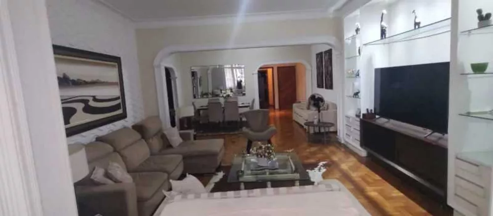 Apartamento, 4 quartos, 160 m² - Foto 7