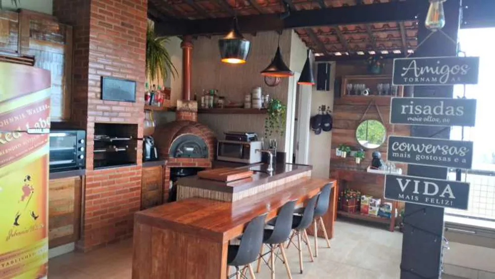 Cobertura, 3 quartos, 210 m² - Foto 2