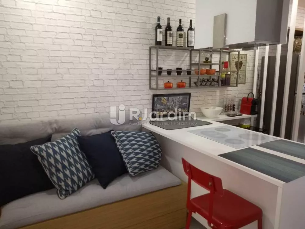 Cobertura, 2 quartos, 115 m² - Foto 1